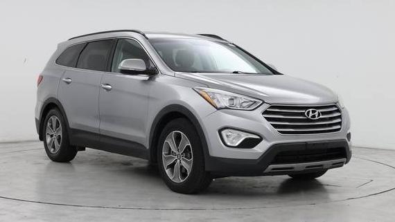 HYUNDAI SANTA FE 2014 KM8SN4HF9EU060221 image